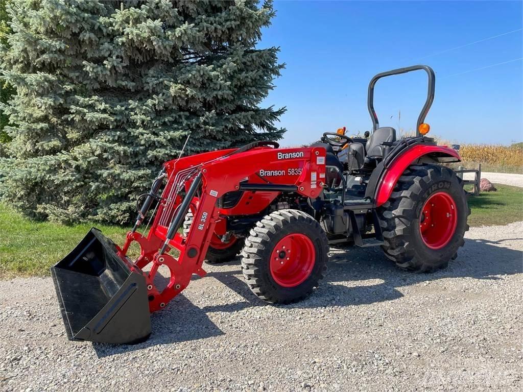 TYM 5835R Tratores Agrícolas usados
