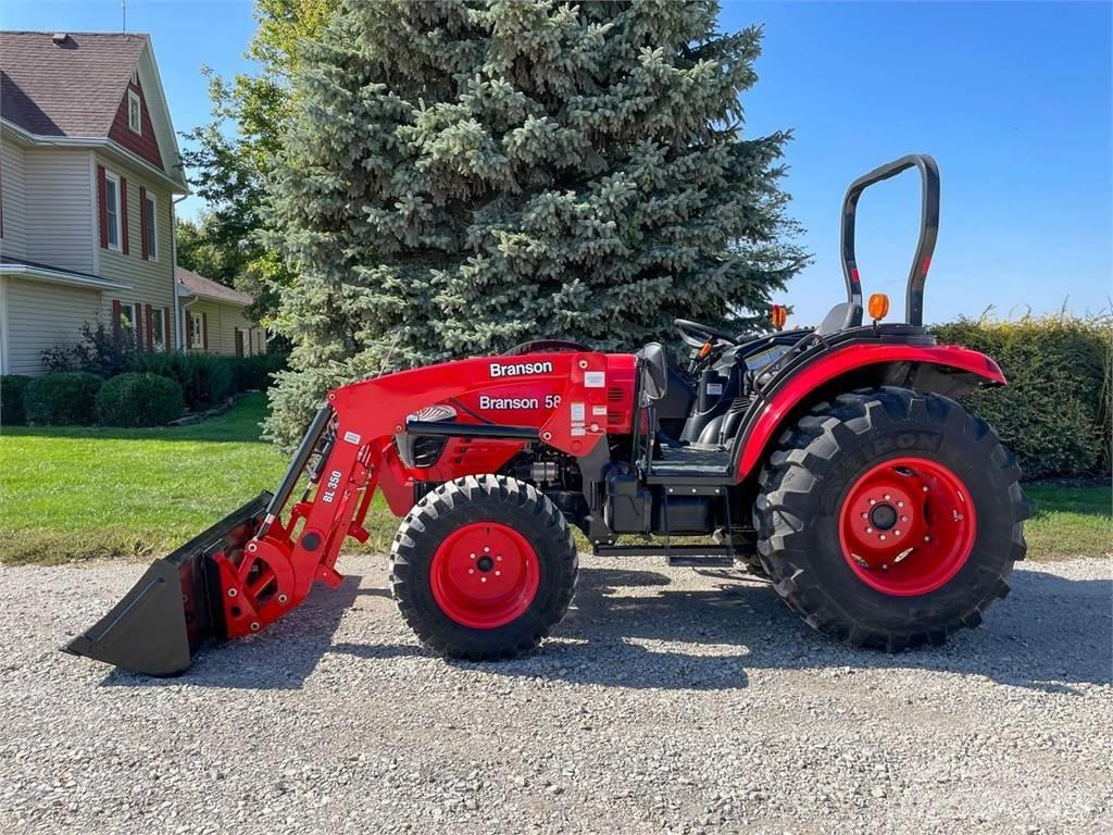 TYM 5835R Tratores Agrícolas usados