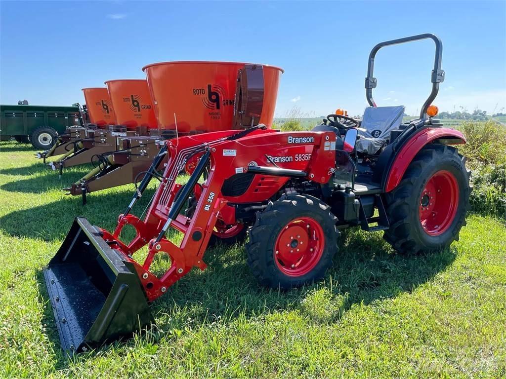 TYM 5835R Tratores Agrícolas usados