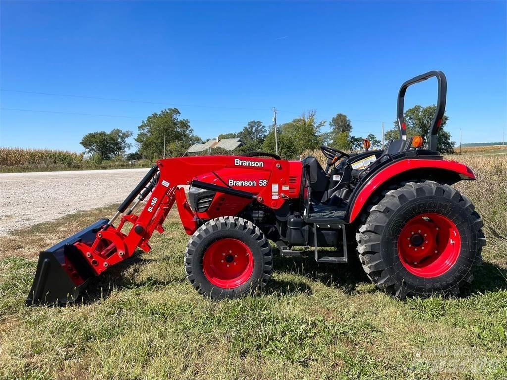 TYM 5835R Tratores Agrícolas usados
