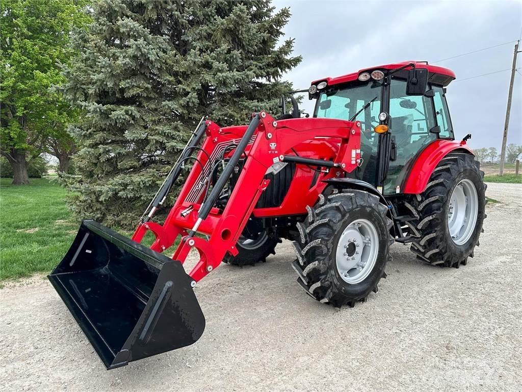 TYM T1104 Tratores Agrícolas usados