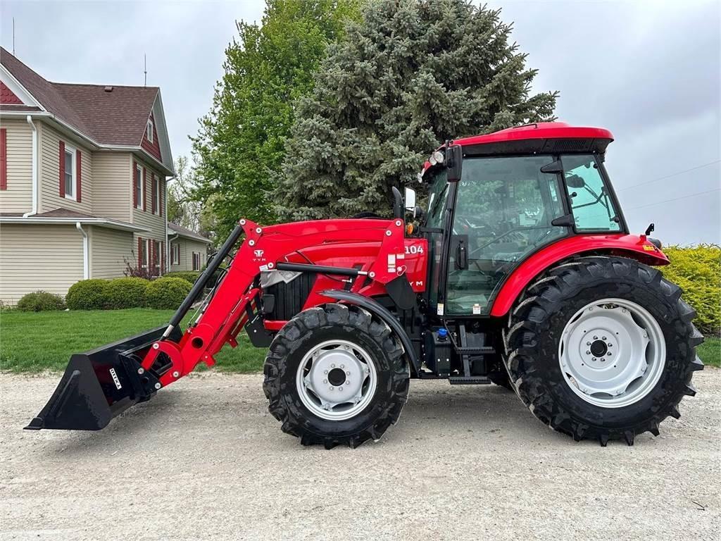 TYM T1104 Tratores Agrícolas usados