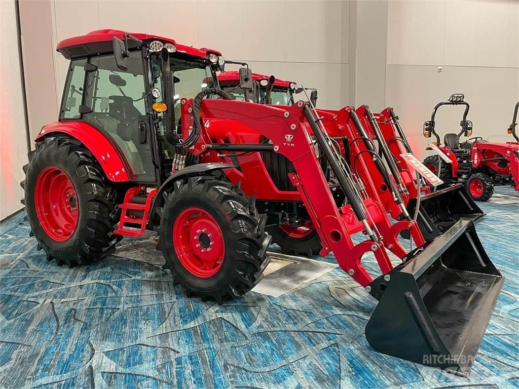 TYM T1104 Tratores Agrícolas usados