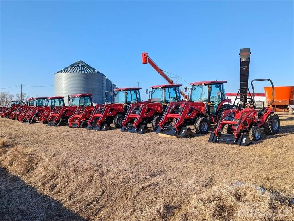 TYM T224H Tratores Agrícolas usados