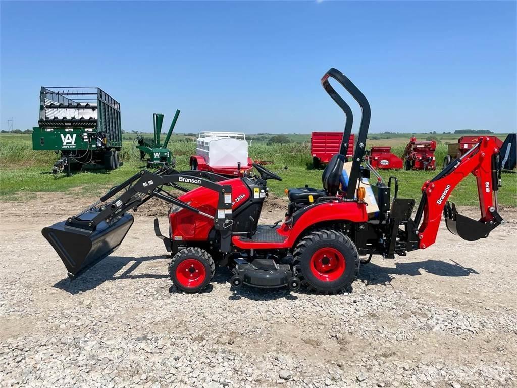 TYM T224H Tratores Agrícolas usados