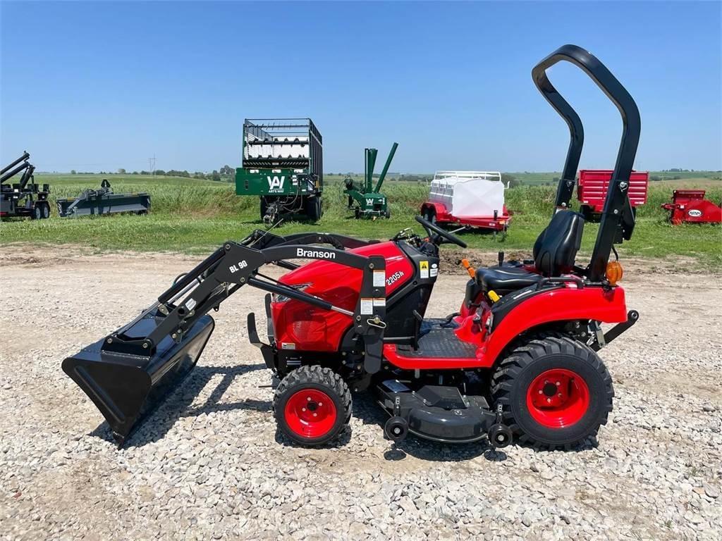 TYM T224H Tratores Agrícolas usados