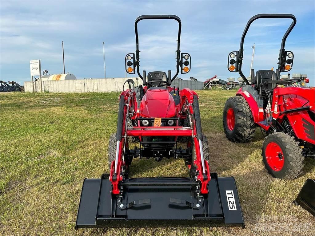 TYM T25 Tratores Agrícolas usados