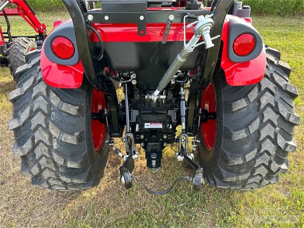 TYM T25 Tratores Agrícolas usados