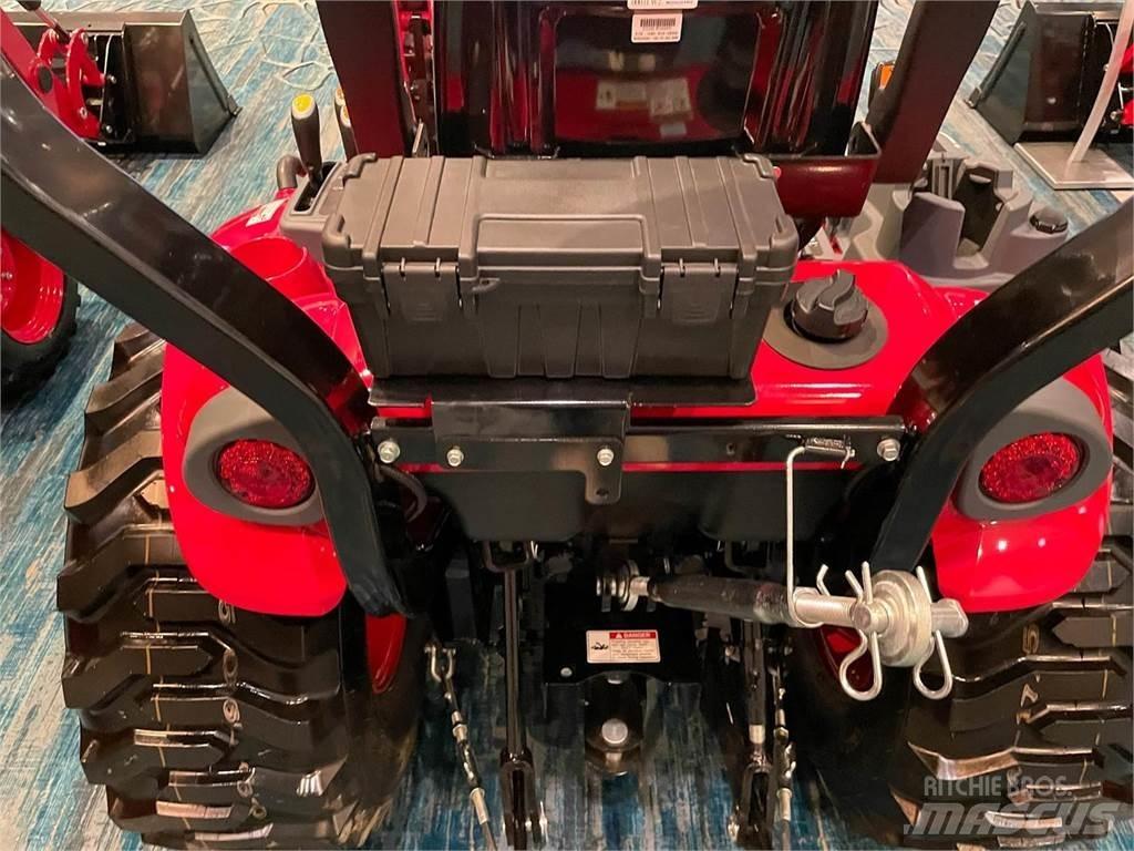 TYM T25 Tratores Agrícolas usados