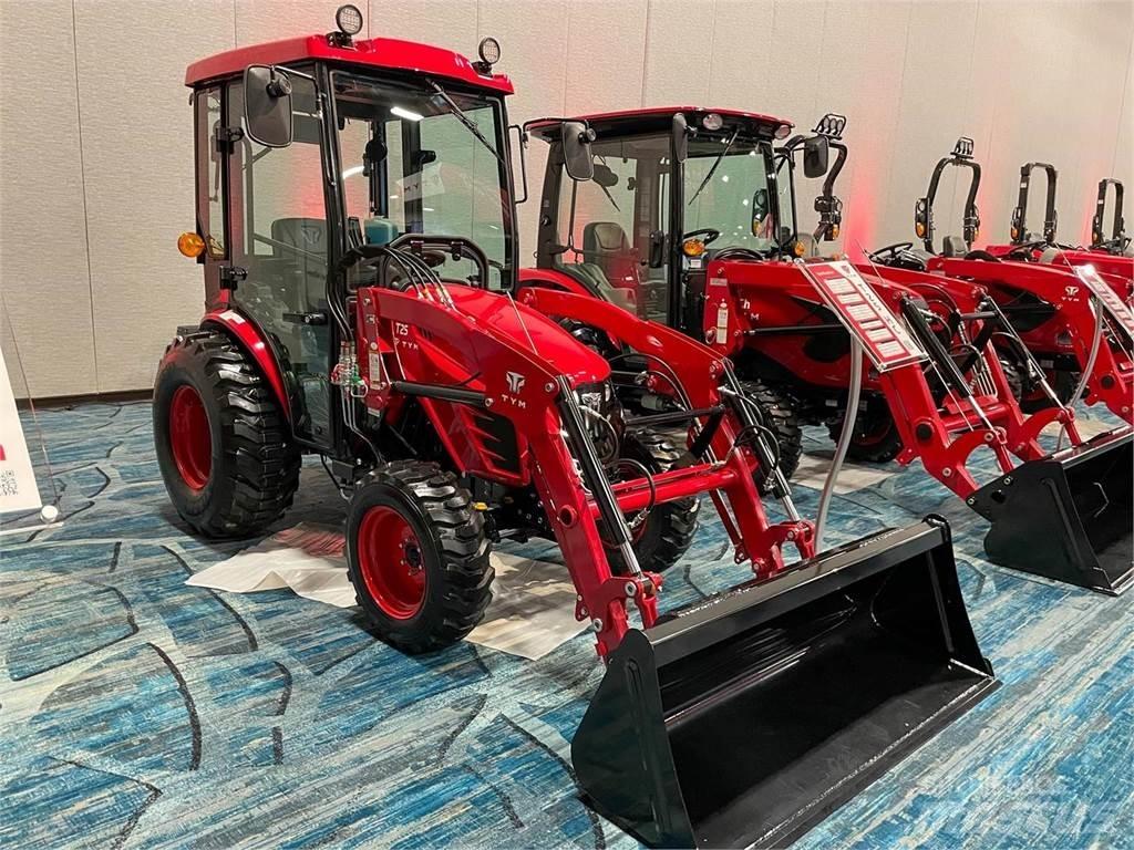 TYM T25 Tratores Agrícolas usados