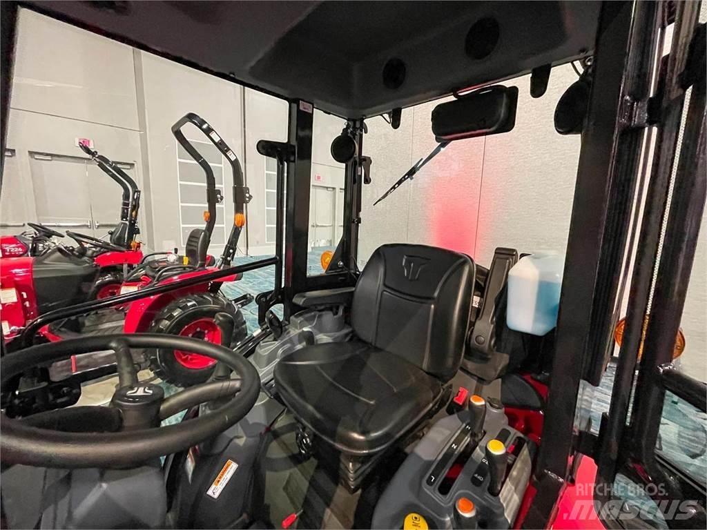TYM T25 Tratores Agrícolas usados