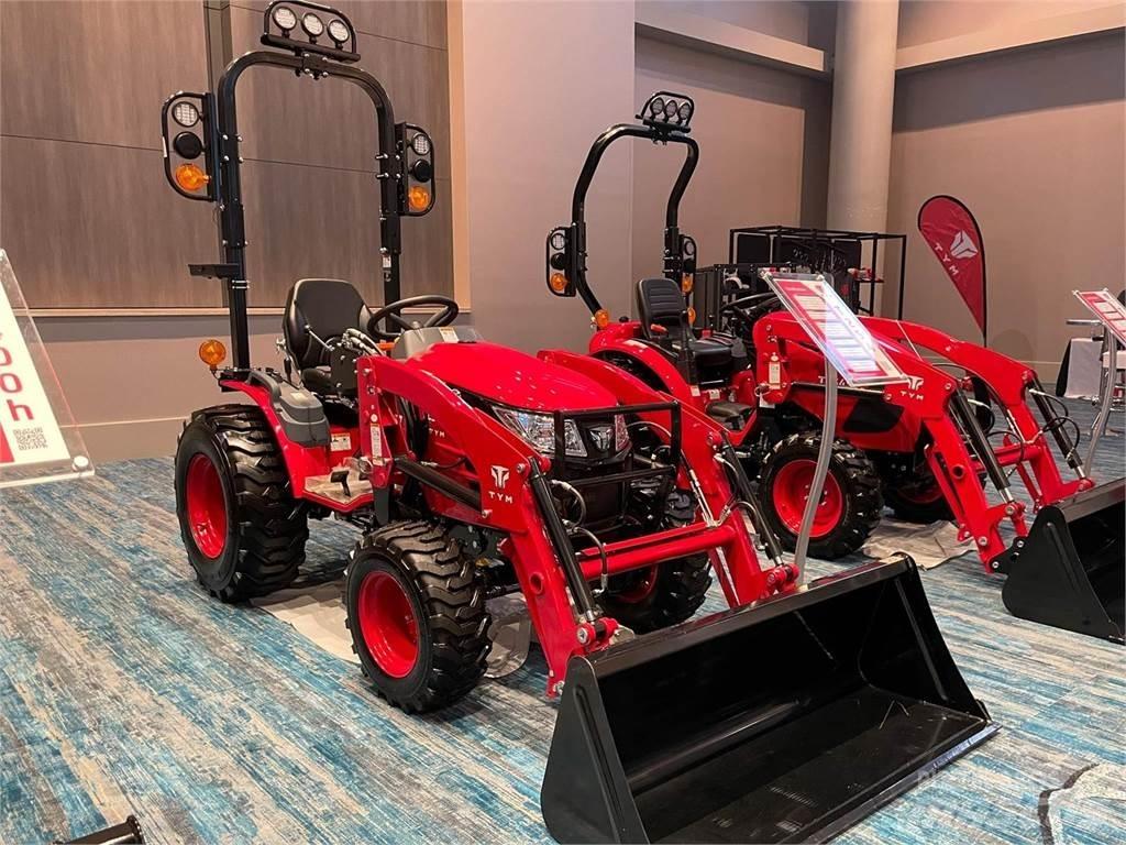 TYM T254H Tratores Agrícolas usados