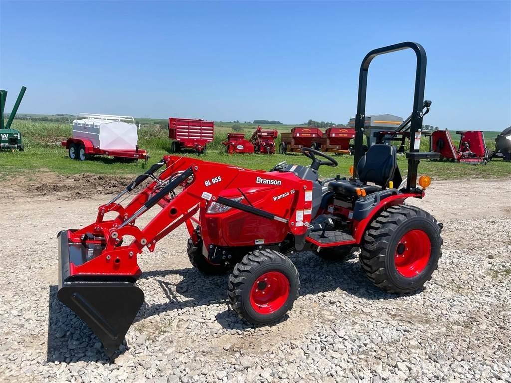 TYM T254H Tratores Agrícolas usados