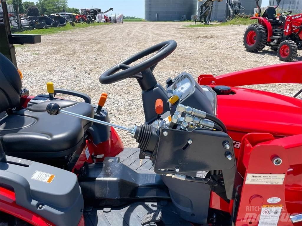 TYM T254H Tratores Agrícolas usados