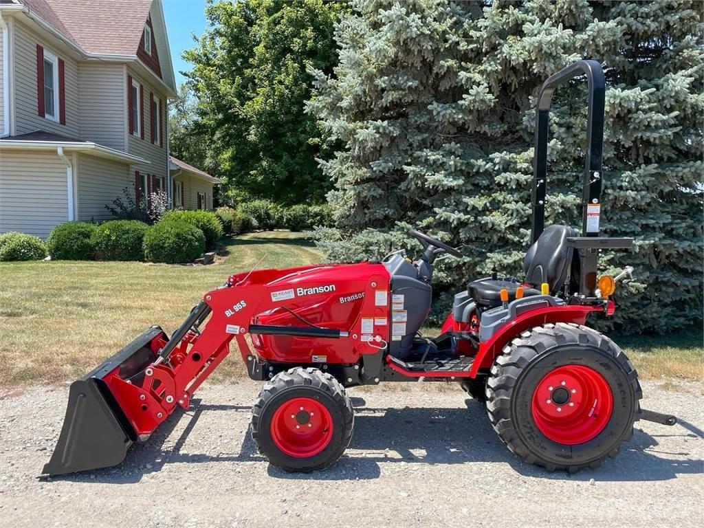 TYM T254H Tratores Agrícolas usados