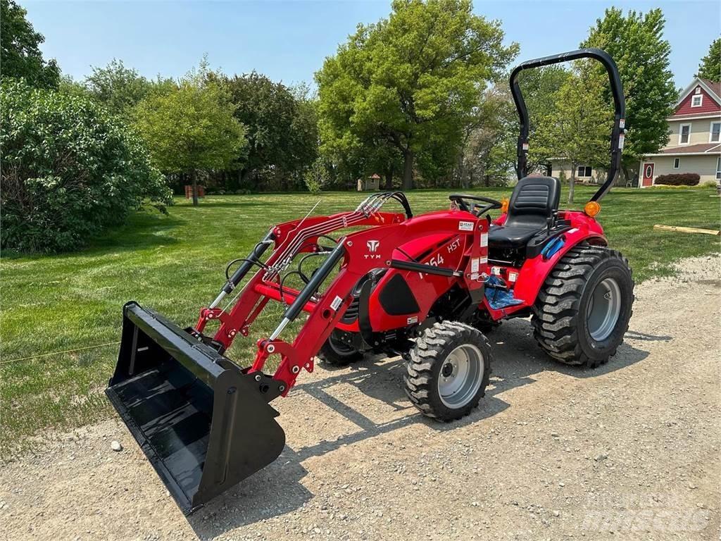 TYM T264H Tratores Agrícolas usados