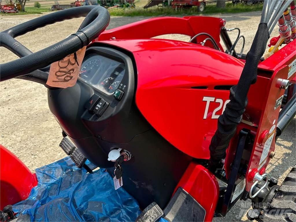 TYM T264H Tratores Agrícolas usados