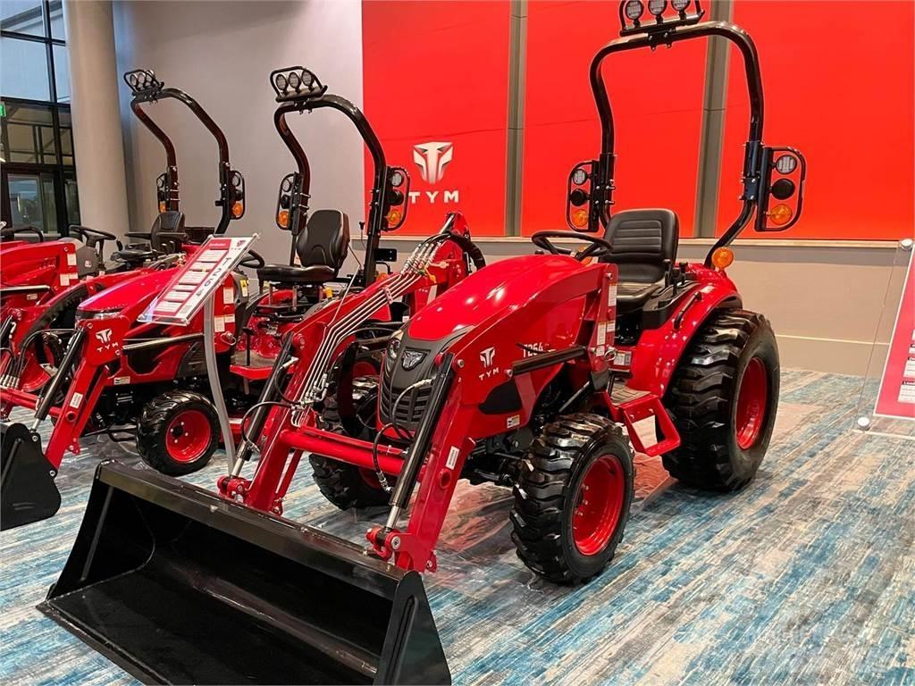 TYM T264H Tratores Agrícolas usados