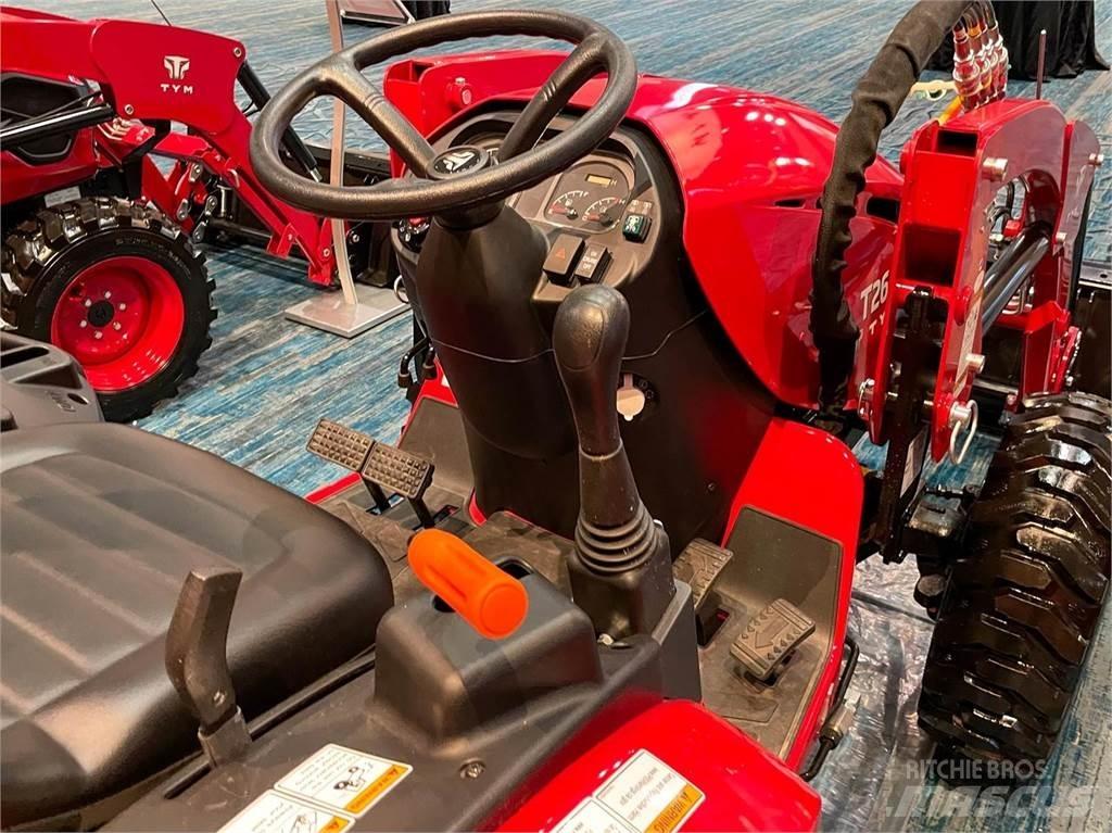 TYM T264H Tratores Agrícolas usados