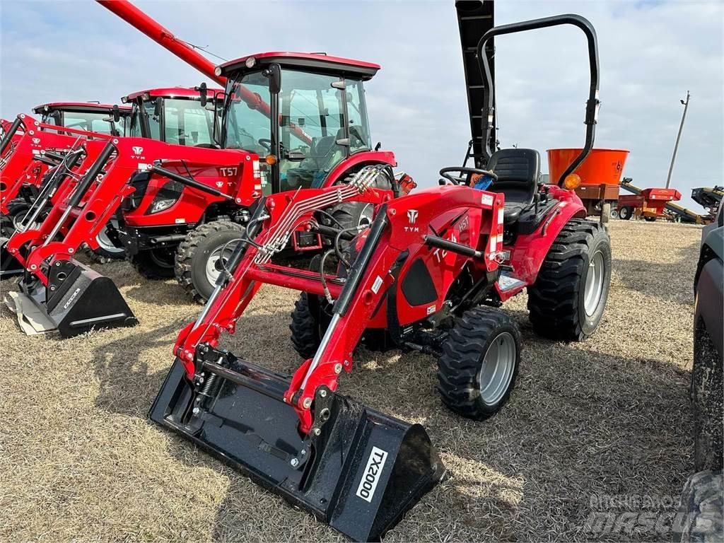 TYM T264H Tratores Agrícolas usados