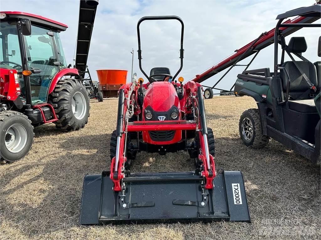 TYM T264H Tratores Agrícolas usados