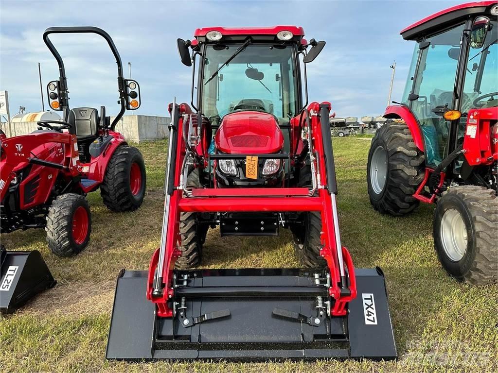 TYM T474HC Tratores Agrícolas usados
