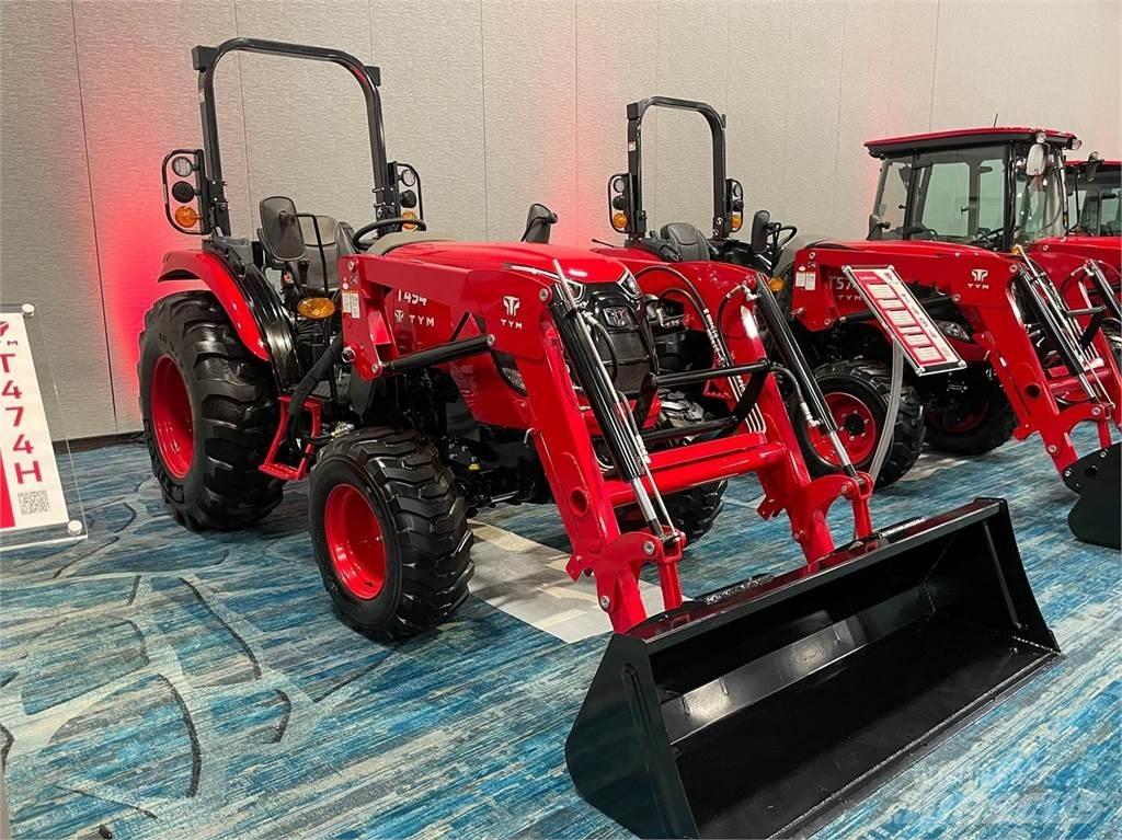 TYM T494 Tratores Agrícolas usados