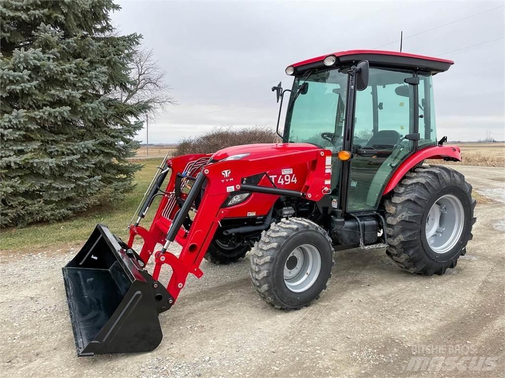 TYM T494C Tratores Agrícolas usados
