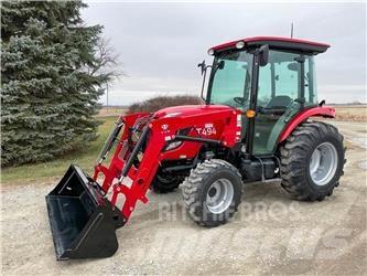 TYM T494HC Tratores Agrícolas usados