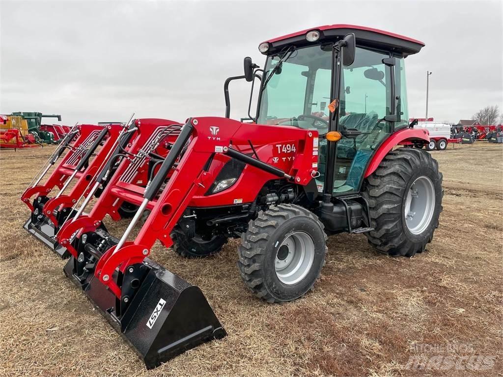 TYM T494HC Tratores Agrícolas usados