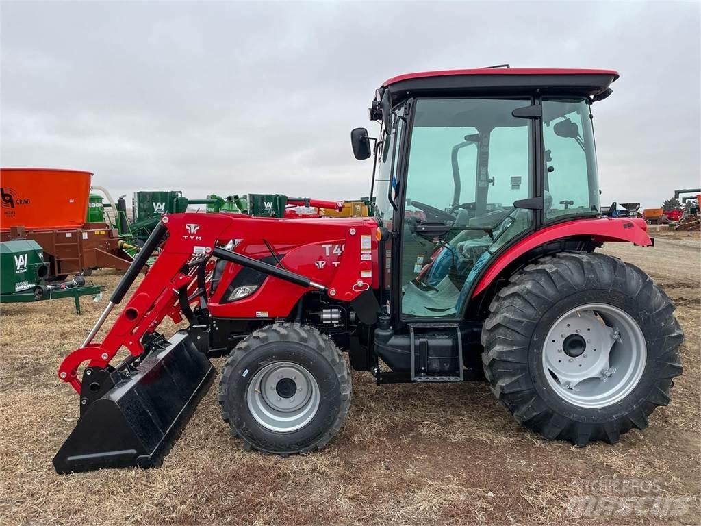 TYM T494HC Tratores Agrícolas usados