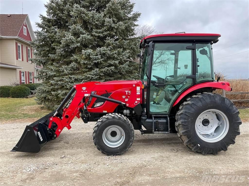 TYM T574C Tratores Agrícolas usados