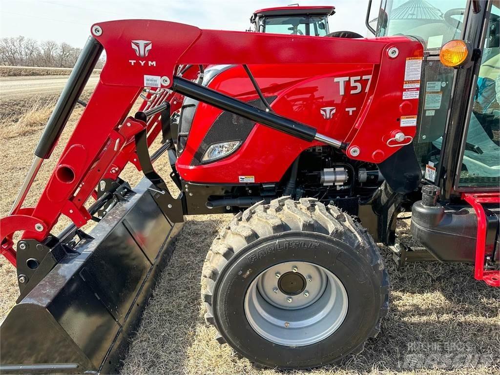 TYM T574HC Tratores Agrícolas usados