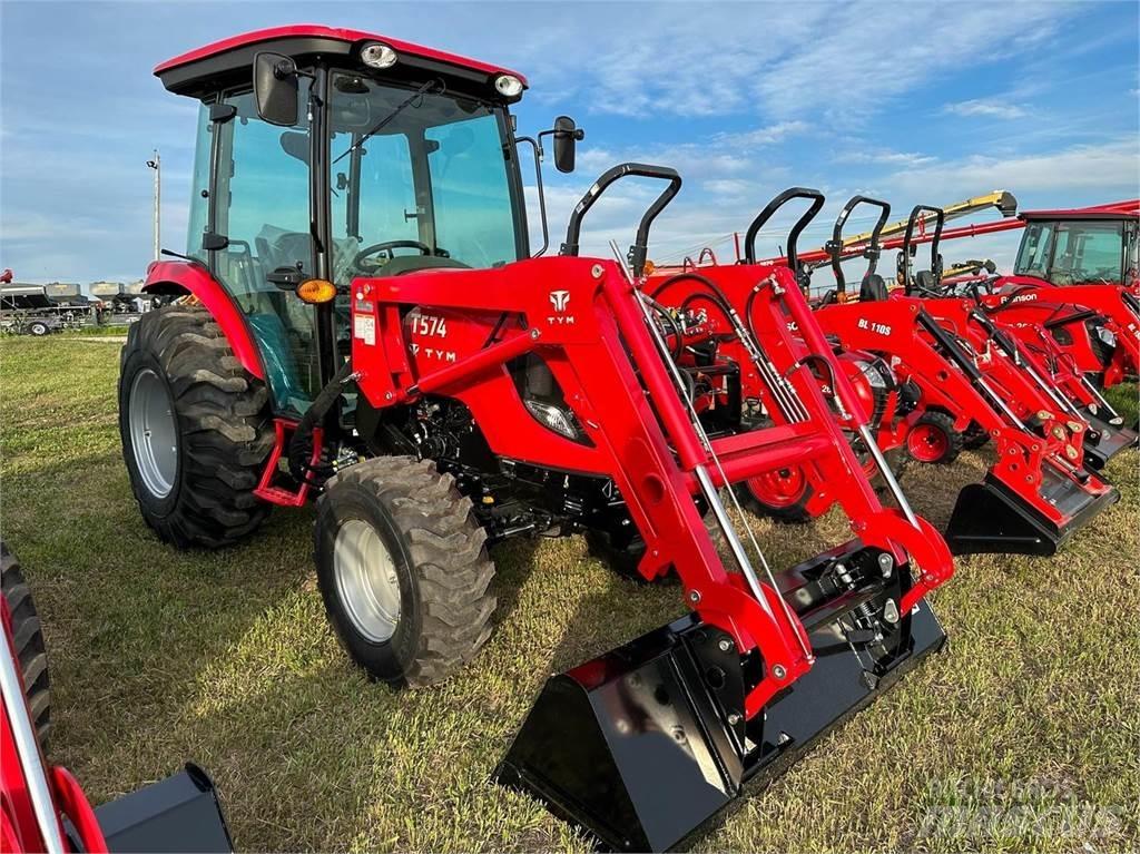 TYM T574HC Tratores Agrícolas usados