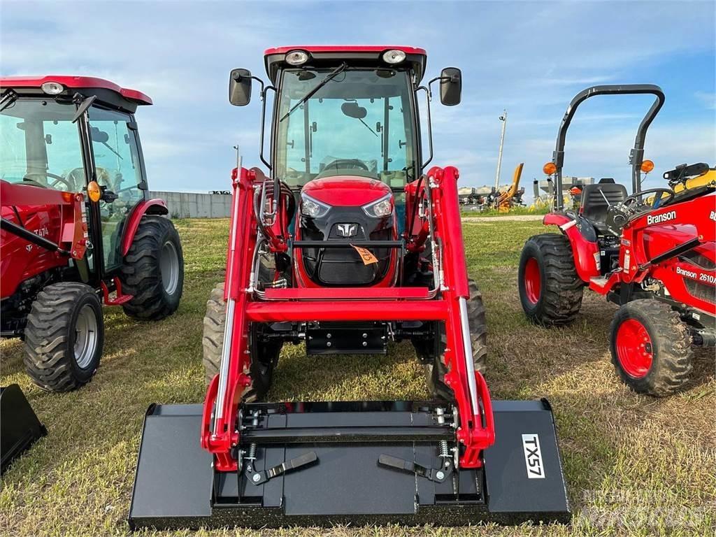 TYM T574HC Tratores Agrícolas usados