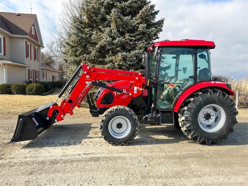 TYM T654 Tratores Agrícolas usados