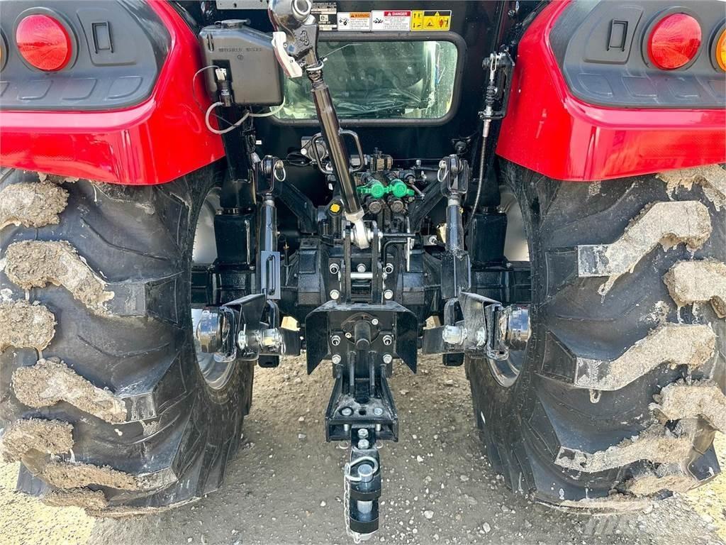 TYM T654 Tratores Agrícolas usados