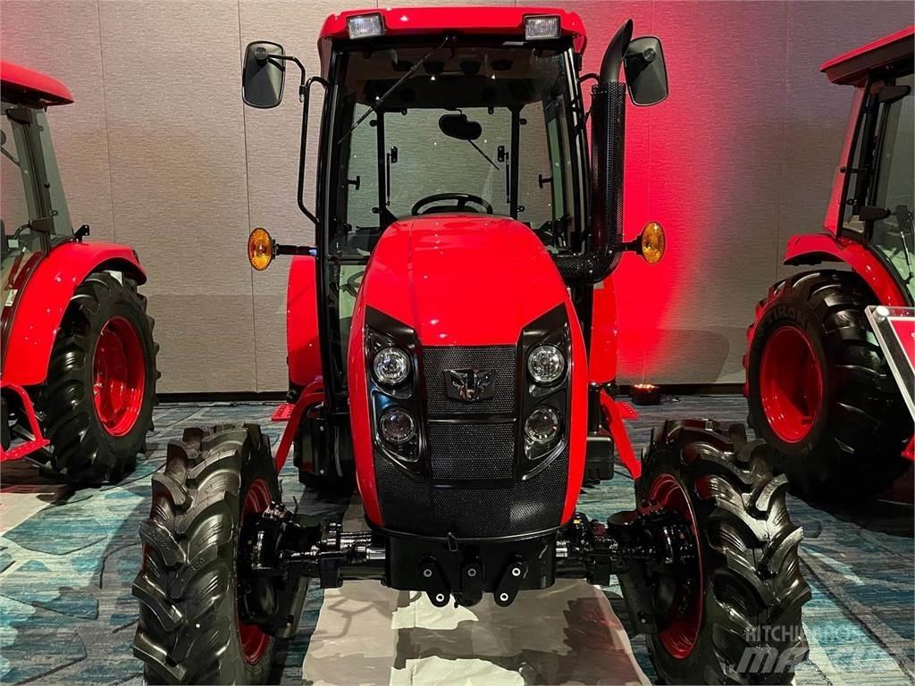 TYM T654 Tratores Agrícolas usados