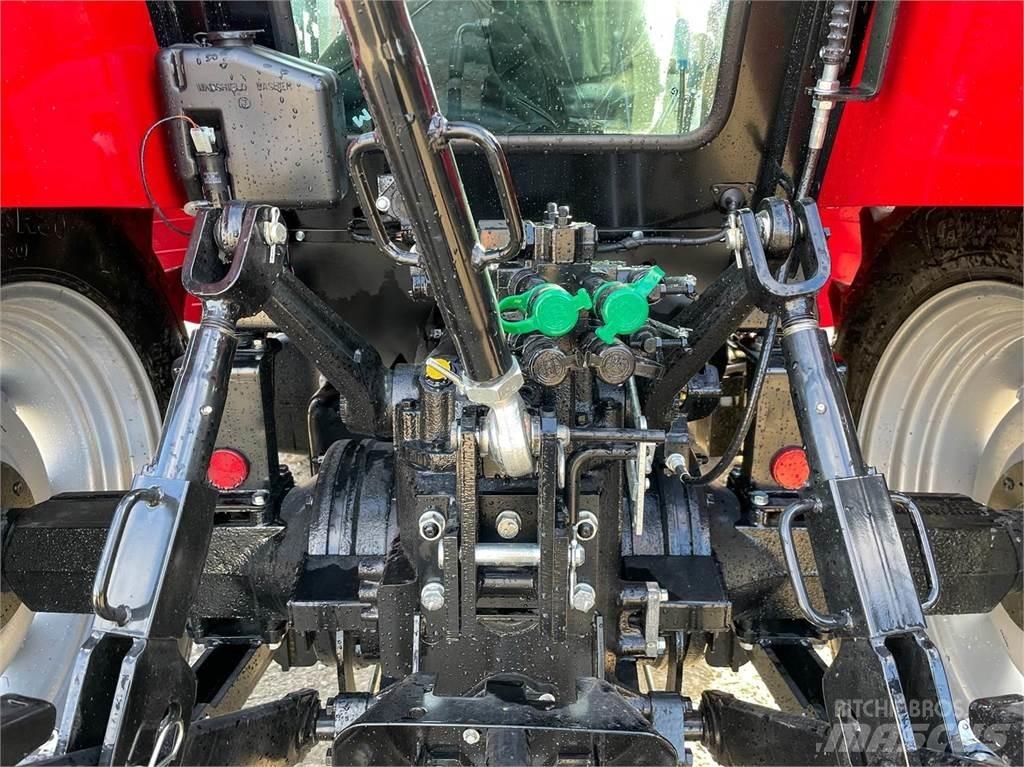 TYM T754 Tratores Agrícolas usados