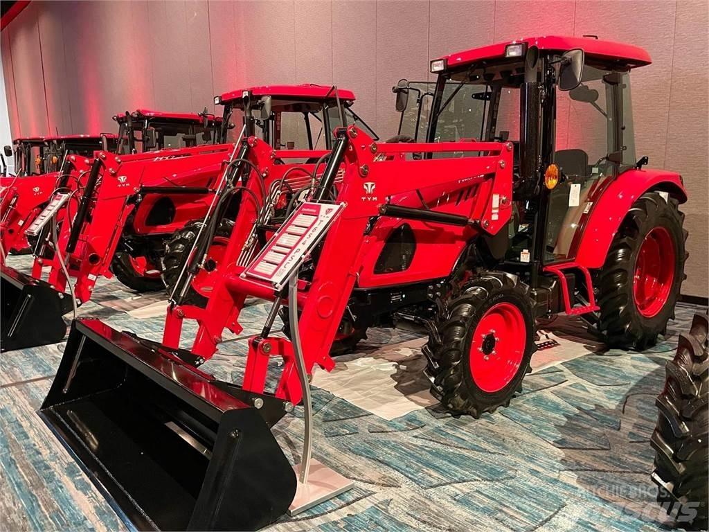 TYM T754 Tratores Agrícolas usados
