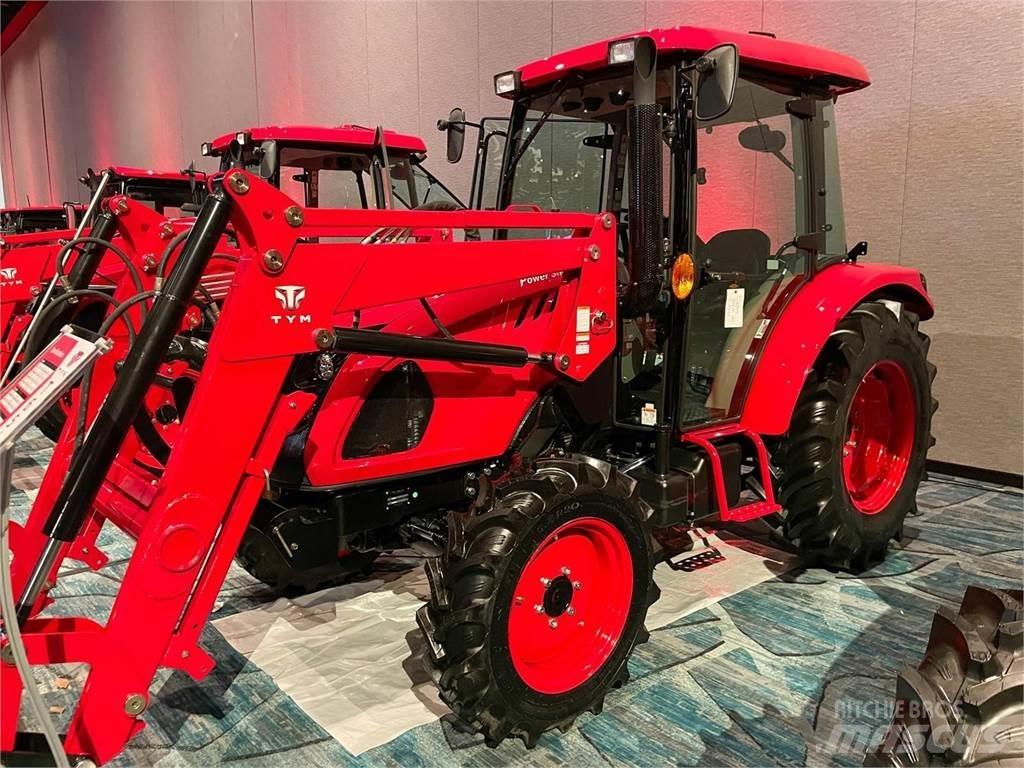 TYM T754 Tratores Agrícolas usados