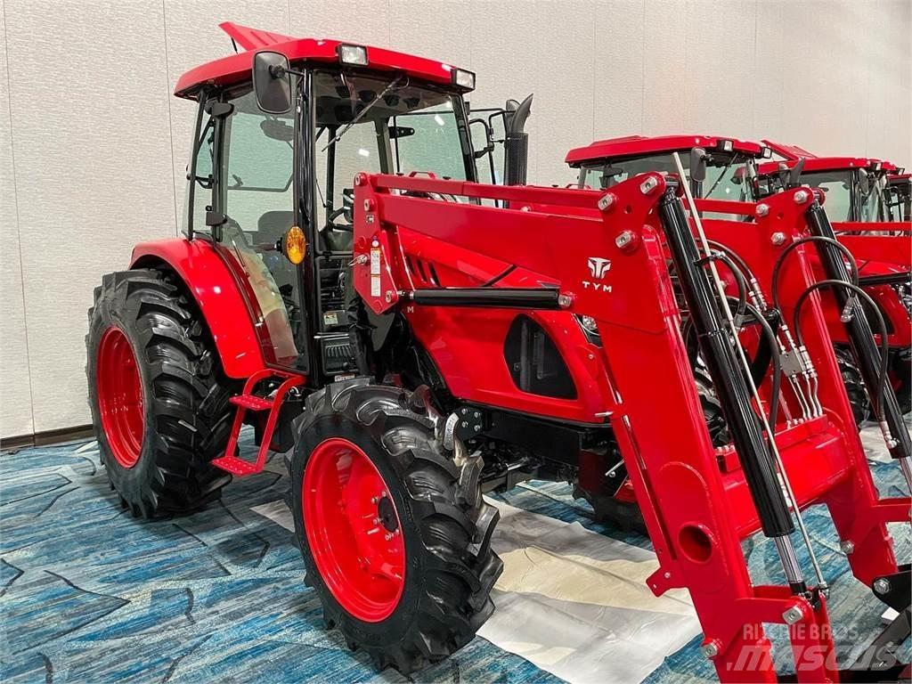 TYM T754 Tratores Agrícolas usados