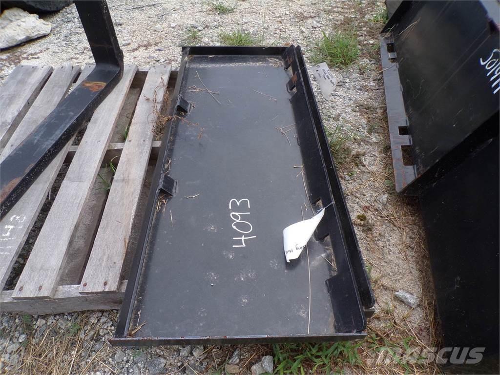  Unmarked Outros componentes