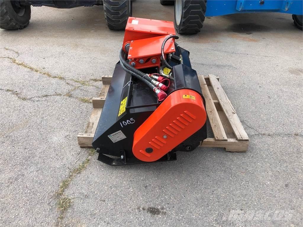  Unmarked Outros componentes