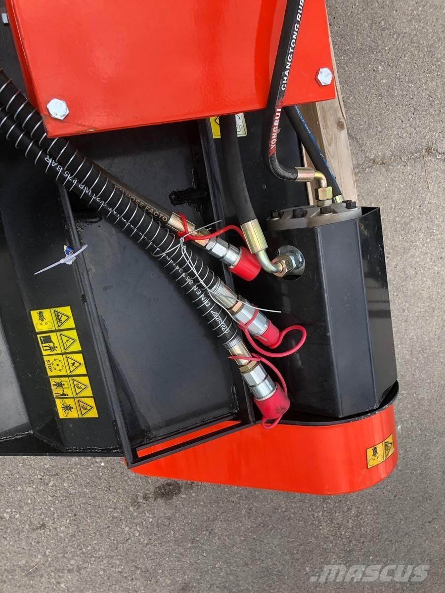  Unmarked Outros componentes