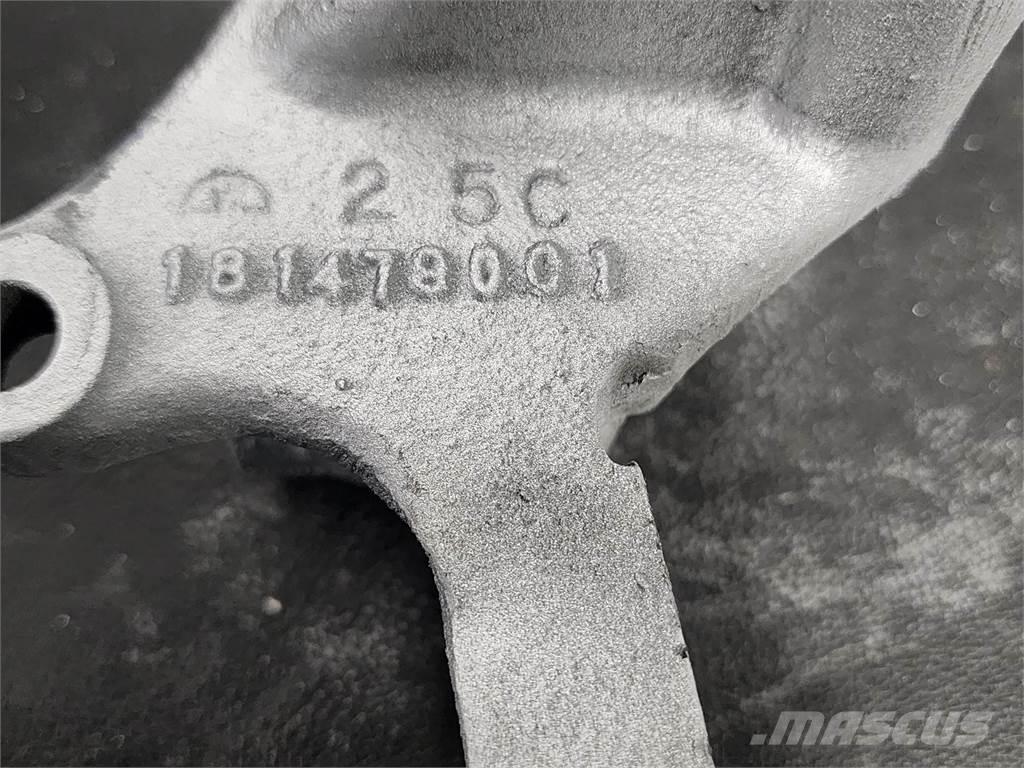  Unmarked Motores