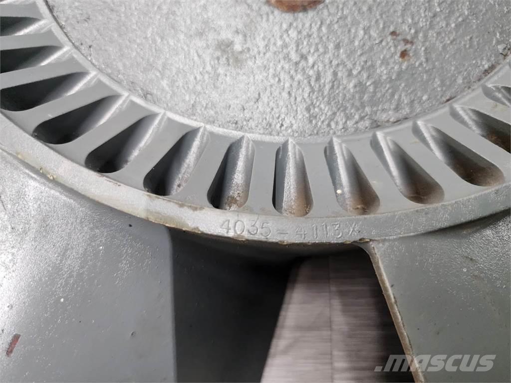  Unmarked Transportes - Outros
