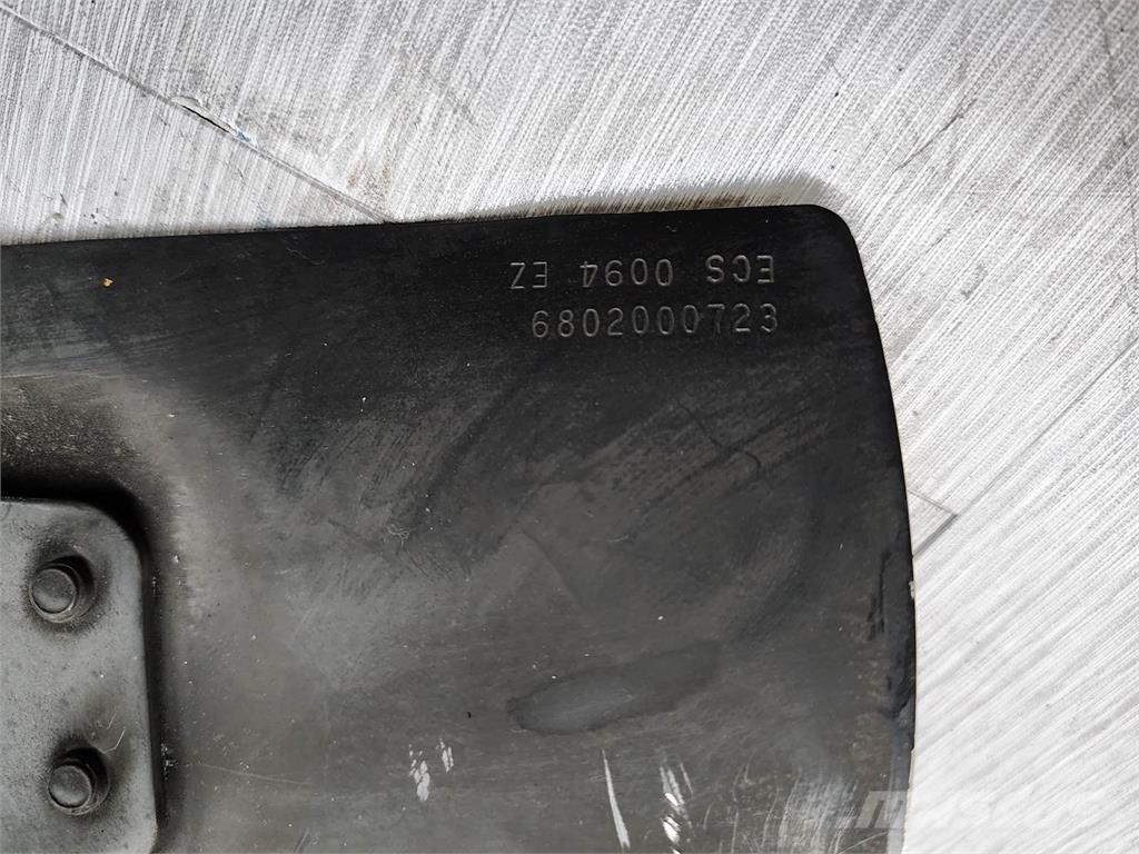  Unmarked Transportes - Outros
