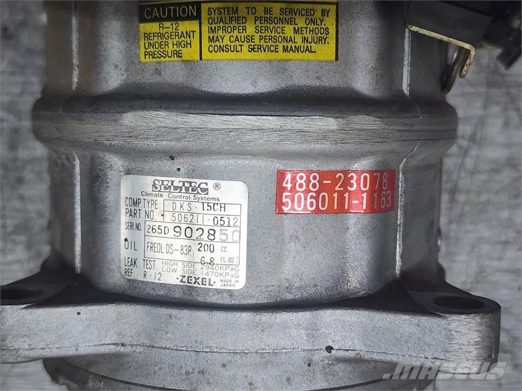  Unmarked Transportes - Outros
