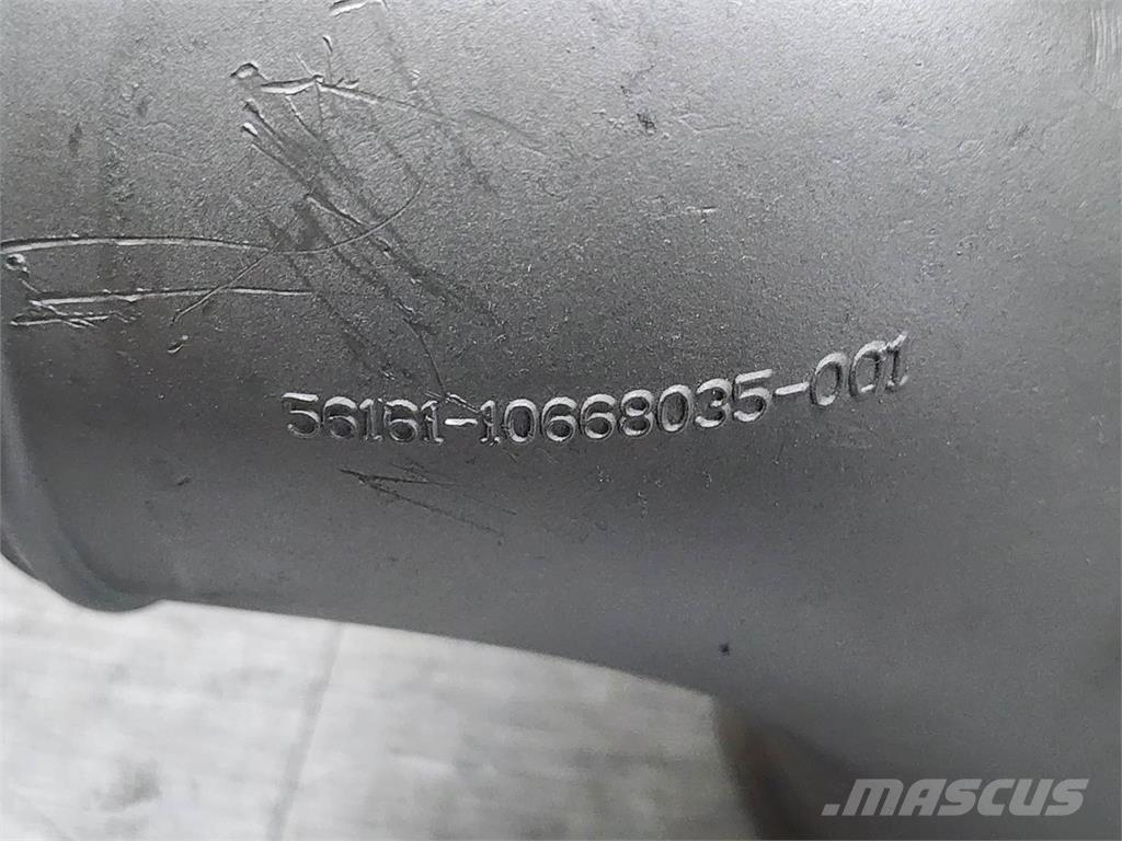  Unmarked Transportes - Outros
